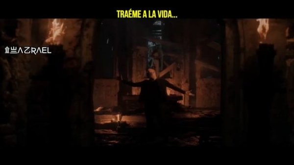 Peyton Parrish   Master of War Sub Español