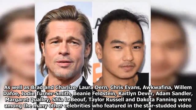 Brad Pitt and Charlize Theron Planning To Get Married Last Year? смотреть онлайн