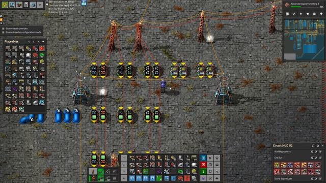 [Factorio 1.1 4K] Angel/Bobs Ep 250: Crystalizer Logic смотреть онлайн