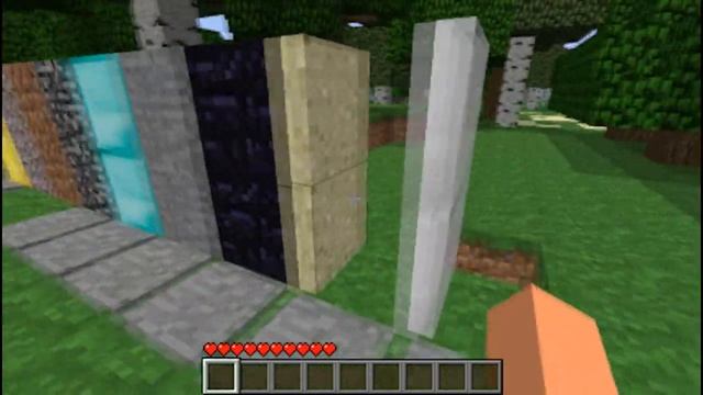 Minecraft - Episode 201 - Hidden Doors | ipodmail смотреть онлайн