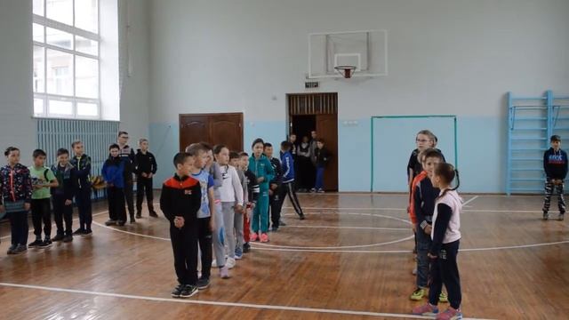 Спортивная суббота МОБУ СОШ с Нижние Киги смотреть онлайн