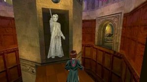 Прохождение Гарри Поттер и Тайная Комната. Демо версия 2