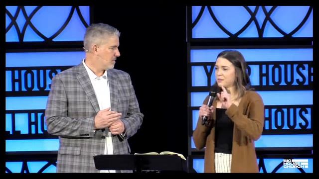 Big House Church | New Year / New You Series - The Heart | Jan. 23, 2022 смотреть онлайн
