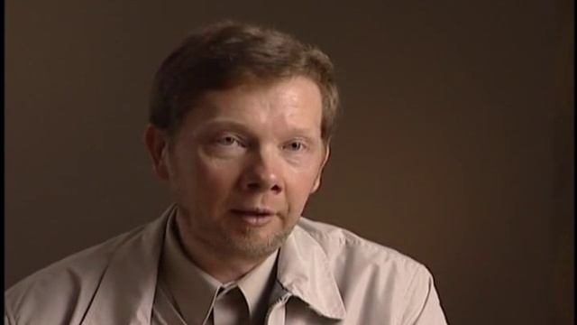 Интервью с Экхартом Толле. Видео на русском