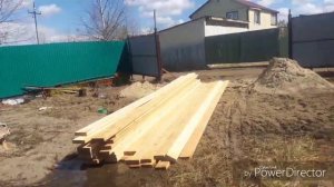 Каркасный дом 6х8 своими руками ч.5 #каркасник