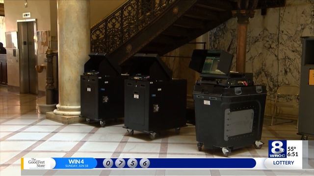 Sunrise Smart Start: Multiple stolen cars, Early voting begins смотреть онлайн