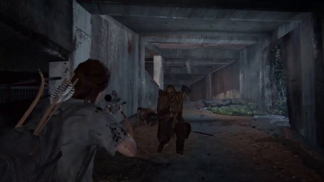 The Last of Us 2 - Ellie: Aggressive Stealth Kills (Grounded Gameplay) Warm Ups #2 смотреть онлайн