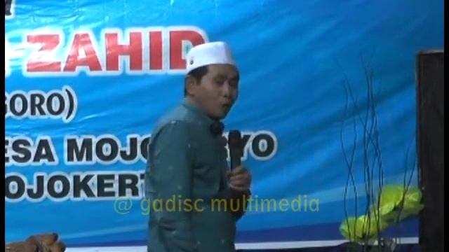 RASULULLAH SURI TAULADAN KITA # KH. ANWAR ZAHID live Jompong Kemlagi MR смотреть онлайн