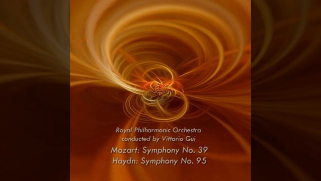 Symphony No 95 in C Minor, Op. 4th mvt. - Finale (Vivace) смотреть онлайн