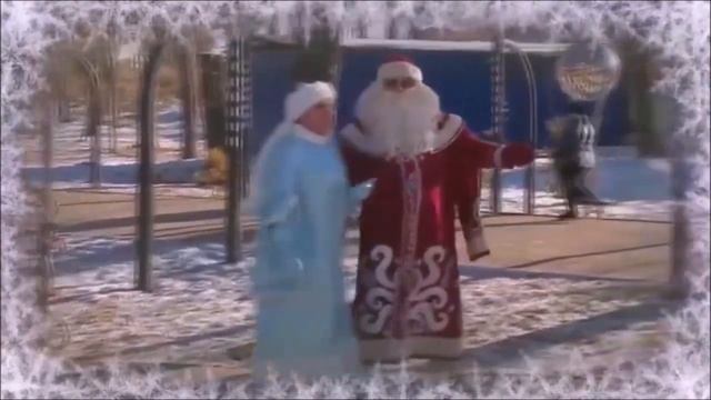 Участник акции «С Новым годом, Профсоюз!» Первичная профсоюзная организация ФГБУ ВС "Крым" МО РФ смотреть онлайн