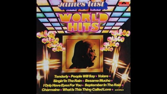James Last Singin' In The Rain смотреть онлайн