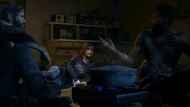 Одни из нас / Last of us (Rus) (фильм из кат-сцен) смотреть онлайн