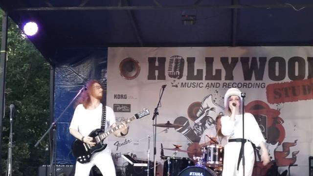 24.06.22.Sara - Улыбка. Ural Music Night. Екатеринбург #Sara