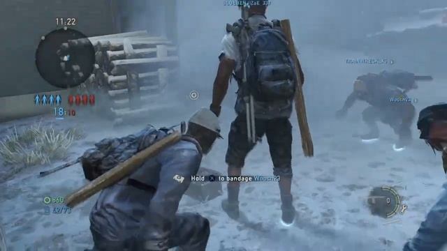 20 Downs with the Semi-Auto in the Last Of Us Factions смотреть онлайн