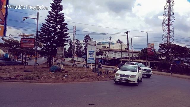 In Buruburu, They Drive Only the Cheapest Cars! смотреть онлайн
