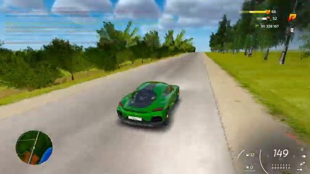 ТЕСТ-ДРАЙВ KOENIGSEGG GEMERA НА СКОРОСТЬ С БУЙВОЛСОНОМ РАДМИР КРМП РАЙЛЮХА смотреть онлайн