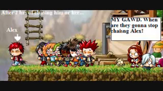 Alex the He/She Episode 1 (New acc:SecretivexSoul) смотреть онлайн