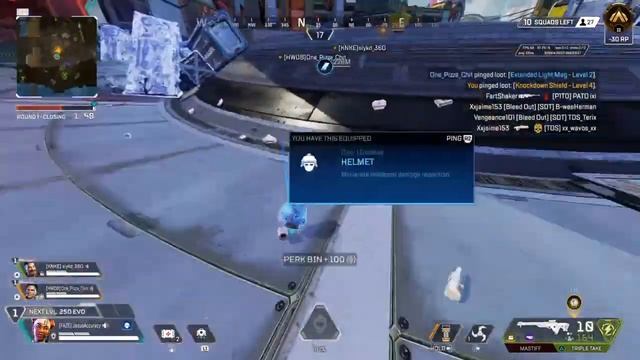 LIVE Apex Legends Ranked Triple Take Sniping Ft. Au Mobs смотреть онлайн