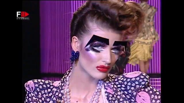 JOHN GALLIANO Fall 2003 Paris - Swimwear & Underwear