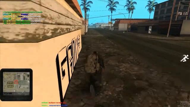 ХОРОШЕЧНО #7 | MTA DayZ | Dying World | смотреть онлайн