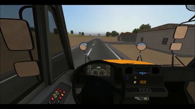 Testing 29's ES PM Route | Rigs of Rods смотреть онлайн