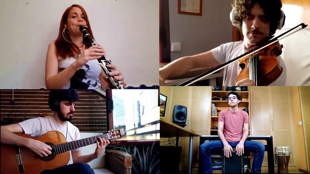 La cantiga de fuego- El viaje. Ana Alcaide Cover смотреть онлайн