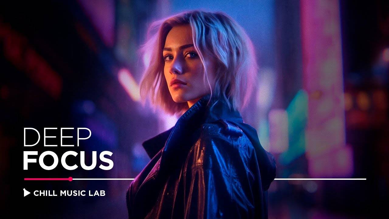 Расслабляющая рабочая музыка - Deep Focus Mix для программирования, декодирования. Музыка для кода смотреть онлайн
