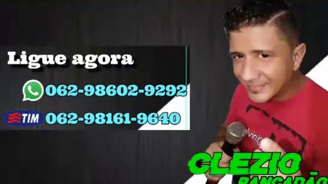 Clézio Pancadão смотреть онлайн