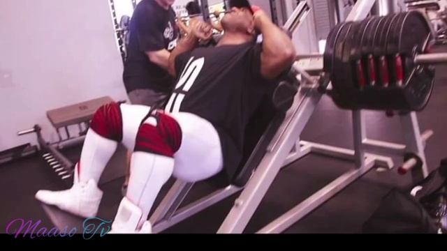 HEARTBREAKING! Mr Olympia Shawn Rhoden Last Moments and The UNTOLD TRUTH Before He Died 😭 смотреть онлайн
