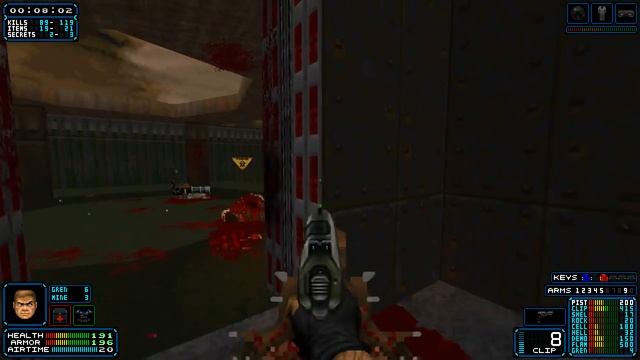 Let's Play Project Brutality: Doom II (Part 3) смотреть онлайн