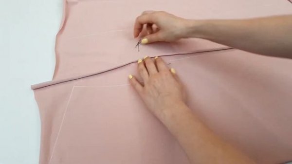 Правила раскроя //Helpersew