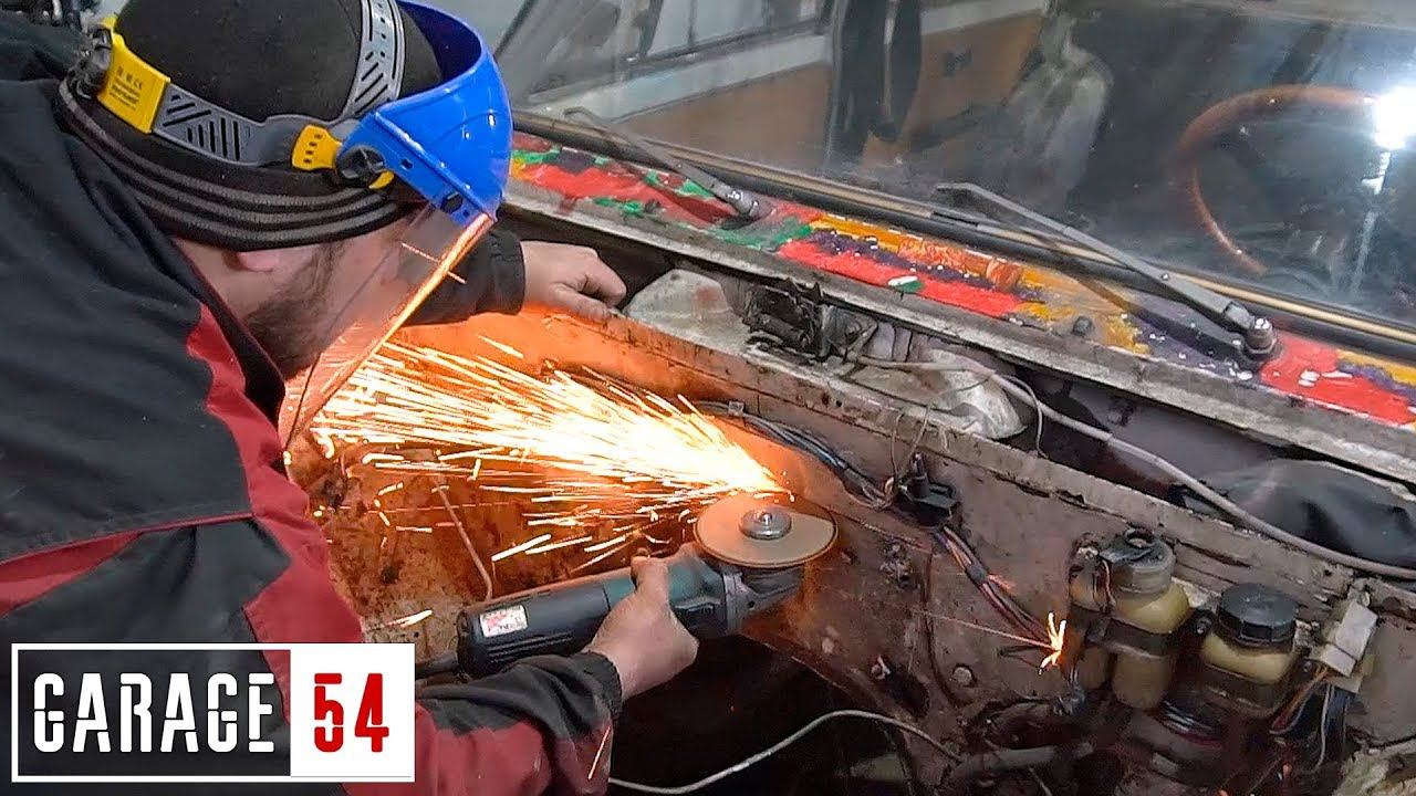 ТУРБО ДВИГАТЕЛЬ в ЖИГУЛИ - ПЕРВЫЙ ЗАПУСК