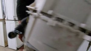 Bosch. Бош замена подшипника. Обзор стиральной машинки