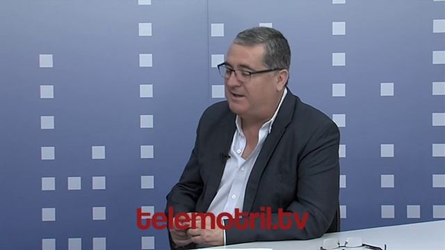 Desayunos de Telemotril con Jose Antonio Gutierrez CEP смотреть онлайн