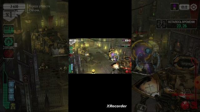 видео по Warhammer 40.000