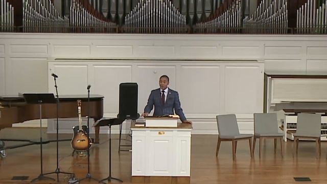 Tend Your Flame, 2 Timothy 1:3-7 by Eric Parker смотреть онлайн