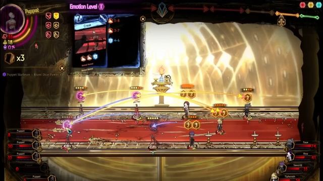 Dancing On Strings | Library Of Ruina Part 10 - Foreman Plays Stuff смотреть онлайн