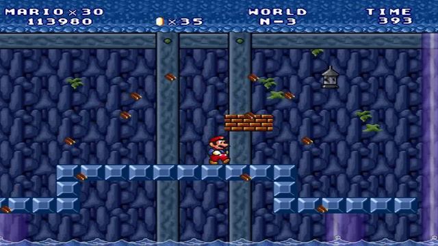 Прохождение Mario Forever World N смотреть онлайн