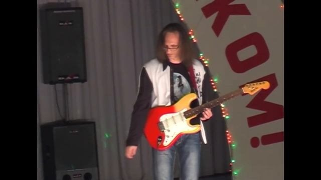 Vitaliy Lebedinec-Nadya Indi