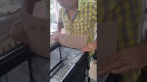 Видеоинструкция по сборке термокороба