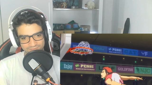 REACT - Kuroko no Basket: Last Game「AMV」- Rumors смотреть онлайн