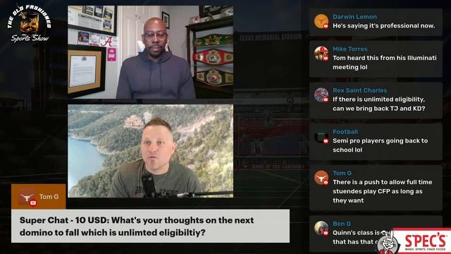Latest on Texas Longhorns DT Commit Brandon Brown смотреть онлайн