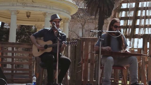 Juan Demarco & Dani Ferretti - Acapulco/Mimi Malvón | Open Folk Festival смотреть онлайн