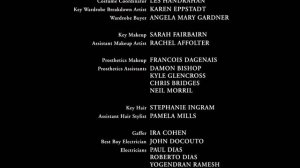 Saw III End Credits (Alternate Version)