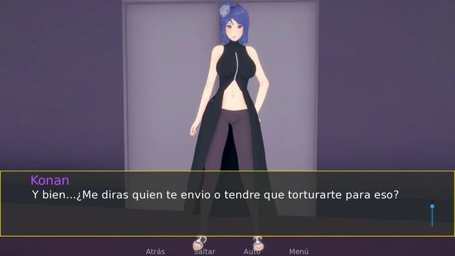 Naruto hentai? KONOHA TRAINING 0.13 Español смотреть онлайн
