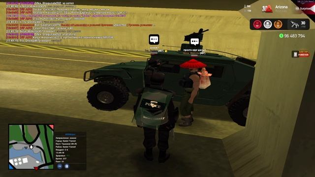 Военный. Уход от RP Ninja_Wakinta смотреть онлайн