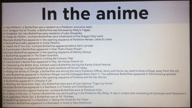 Pokémon Exploration #12 - Butterfree смотреть онлайн