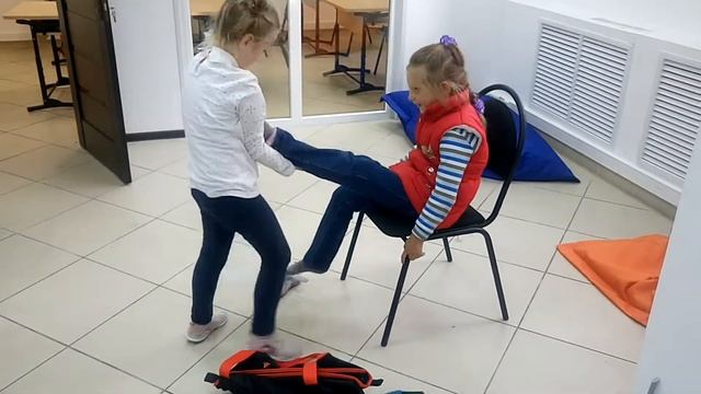 Сценка "Мама после работы..." смотреть онлайн