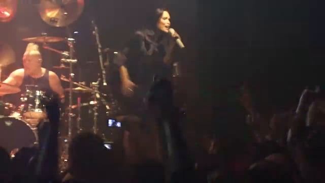 Tarja Turunen - Until My Last Breath Live Porto Alegre 04/04/2012 смотреть онлайн