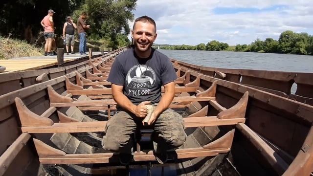 Павел Семенов о лодке смотреть онлайн